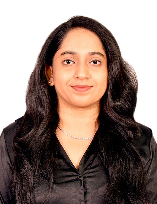 Rajul Nirmalkumar, Clinical Psychologist | Hypnotherapist at Veeras Global